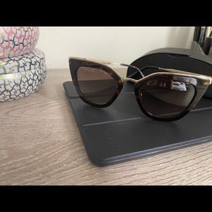 Prada sunglasses black
